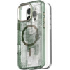 Moshi Iglaze Magsafe - Case For Iphone 16 Pro Max (Sunlit Green) - (99MO241018)