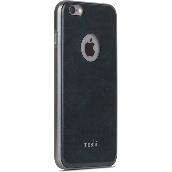 Moshi Iglaze Napa - Case For Iphone 6s Plus / Iphone 6 Plus (Midnight Blue) - (99MO080521)