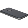 Moshi Iglaze Napa - Case For Iphone 6s Plus / Iphone 6 Plus (Midnight Blue) - (99MO080521)