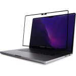 Moshi Ivisor Ag - Matte Screen Protector For Macbook Pro 16'' (M3/M2/M1/2023-2021) (Black/Clear/Matte) - (99MO040916)