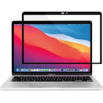 Moshi Ivisor Xt - Protective Film For Macbook Pro 13 ''/ Macbook Air 13'' (Black frame) - (99MO040913)