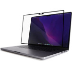 Moshi Ivisor Xt - Screen Protector For Macbook Pro 16'' (M3/M2/M1/2023-2021) (Black frame) - (99MO040917)