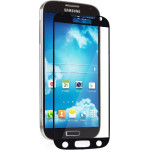 Moshi Ivisor Xt Full Face Screen Protector For Samsung Galaxy S4 (black) - (99MO020938)