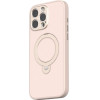 Moshi Kameleon Magsafe - Case For Iphone 16 Pro Max With Stand Function (Shell Pink) - (99MO241116)