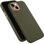 Moshi Napa Magsafe - Leather Case For Iphone 14 Max (Juniper Green) - (99MO088632)
