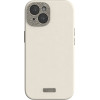 Moshi Napa Magsafe - Leather Case For Iphone 15 (Eggnog White) - (99MO231109)