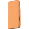 Moshi Overture Magsafe - 3-in-1 Leather Flip Case For Iphone 16 Pro (Caramel Brown) - (99MO241213)