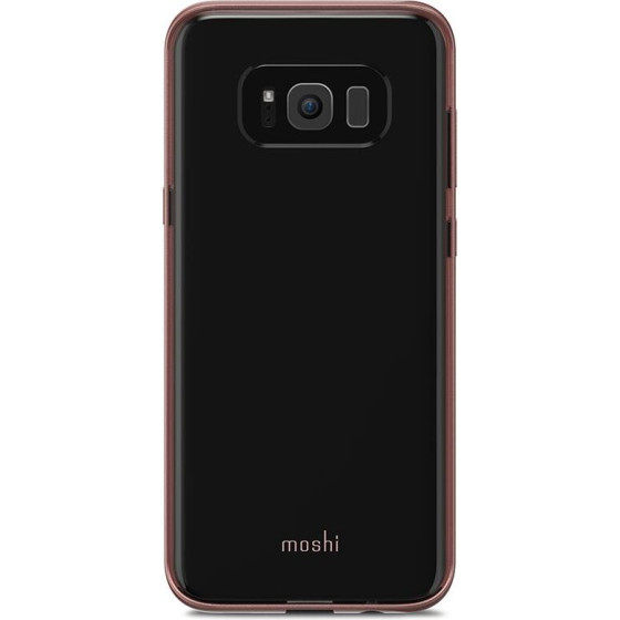 Moshi Vitros - Case For Samsung Galaxy S8+ (Orchid Pink) - (99MO058303)