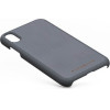 Nordic Elements Original Gefion - Case For Iphone Xr With Real Maple Wood (Mid Grey) - (E20287)