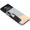 Nordic Elements Original Hel - Case For Iphone Xs Max With Real Maple Wood (Light Grey) - (E20308)