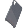 Nordic Elements Original Hel - Case For Iphone Xs Max With Real Maple Wood (Mid Grey) - (E20309)