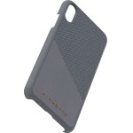 Nordic Elements Original Hel - Case For Iphone Xs Max With Real Maple Wood (Mid Grey) - (E20309)