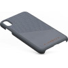 Nordic Elements Original Hel - Case For Iphone Xs Max With Real Maple Wood (Mid Grey) - (E20309)