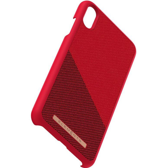Nordic Elements Saeson Freja - Case For Iphone Xs Max (Red) - (E20316)
