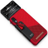 Nordic Elements Saeson Freja - Case For Iphone Xs Max (Red) - (E20316)