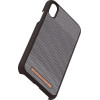 Nordic Elements Saeson Idun - Case For Iphone Xr (Dark Brown Pattern 1) - (E20294)