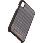 Nordic Elements Saeson Idun - Case For Iphone Xr (Dark Brown Pattern 1) - (E20294)