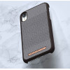 Nordic Elements Saeson Idun - Case For Iphone Xr (Dark Brown Pattern 1) - (E20294)