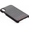 Nordic Elements Saeson Idun - Case For Iphone Xr (Dark Brown Pattern 1) - (E20294)