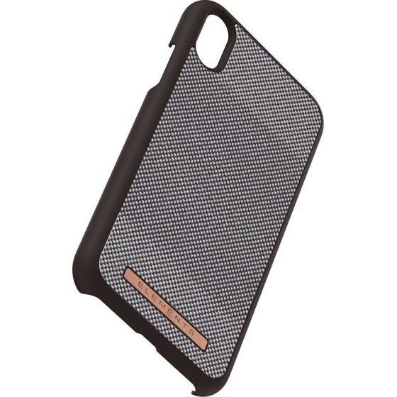 Nordic Elements Saeson Idun - Case For Iphone Xr (Dark Brown Pattern 1) - (E20294)