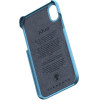 Nordic Elements Saeson Idun - Case For Iphone Xs / X (Petrol) - (E20253)