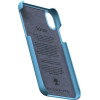 Nordic Elements Saeson Idun - Case For Iphone Xs / X (Petrol) - (E20253)