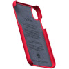 Nordic Elements Saeson Idun - Case For Iphone Xs / X (Red) - (E20252)