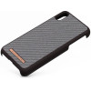 Nordic Elements Saeson Idun - Case For Iphone Xs Max (Dark Brown) - (E20314)