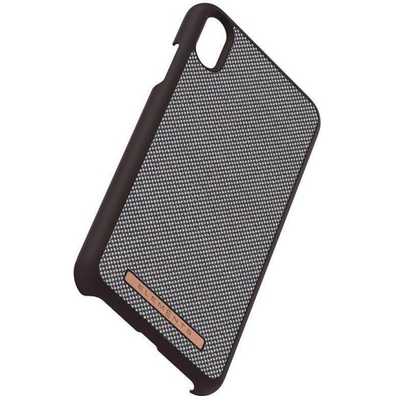 Nordic Elements Saeson Idun - Case For Iphone Xs Max (Dark Brown) - (E20314)