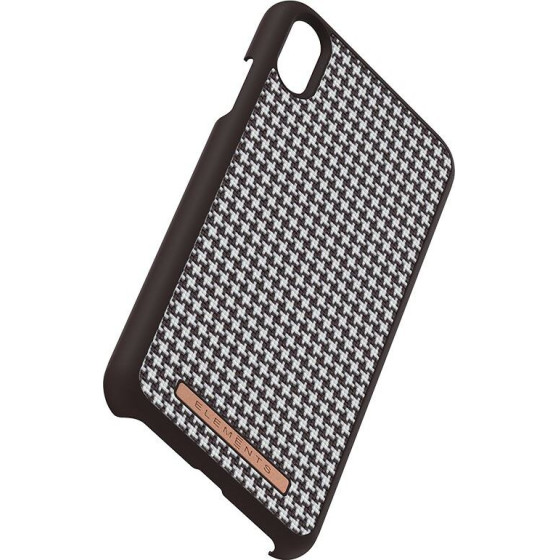 Nordic Elements Saeson Idun - Case For Iphone Xs Max (Dark Brown) - (E20315)