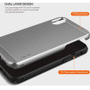 Obliq Slim Meta - Case For Iphone Xs / X (Satin Silver) - (OBIPXSM-03)