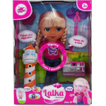 Playme - Doll With Accessories Explorer (30 cm) - (1580481)
