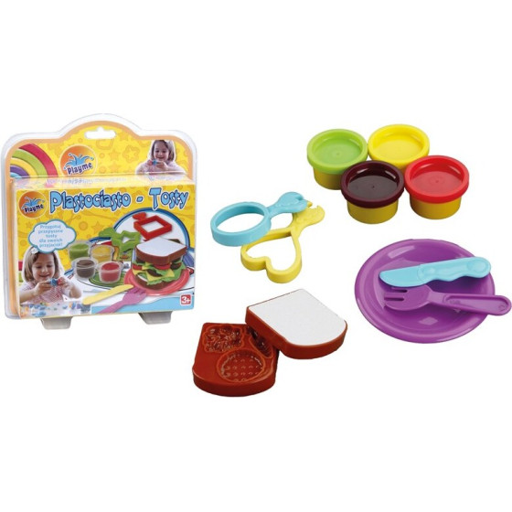 Playme - Toasted Cake (Plastic wrap) - (1569264)