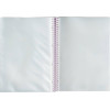 Pusheen - A4 A4 Binder With Elastic Band + 30 Transparent Shirts - (CFA405)
