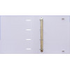 Pusheen - A4 Binder From The Moments Collection (4 rings, Elastic band) - (CAT0144)