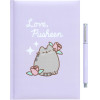 Pusheen - A5 Notebook & Pen Set From The Moments Collection - (SCPA5B08)