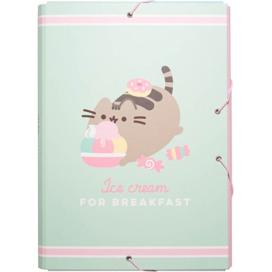 Pusheen - Foodie Collection Document File - (CSG0081)