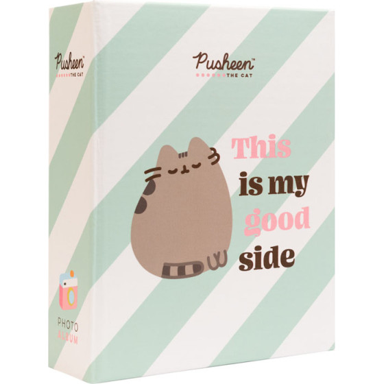 Pusheen - Photo Album For 100 Photos 10x15 Cm - (AF100101507)