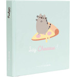 Pusheen - Photo Album For 22 Photos 16x16 Cm - (AF161604)