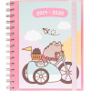 Pusheen - Planner 2019/2020 (15.5 x 19 cm) - (ASV1913)