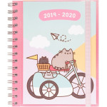 Pusheen - Planner 2019/2020 (15.5 x 19 cm) - (ASV1913)