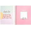 Pusheen - Planner 2019/2020 (15.5 x 19 cm) - (ASV1913)