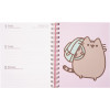 Pusheen - Planner 2019/2020 (15.5 x 19 cm) - (ASV1913)