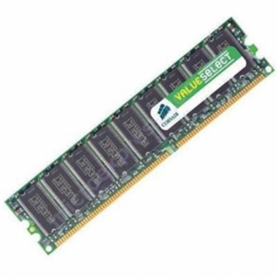CORSAIR 2GB DDR2 800MHz PC6400 DIMM - VS2GB800D2