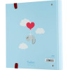 Pusheen - Purrfect Love Collection A4 Binder With Cards (4 rings, Elastic band) - (CBK0139)