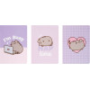 Pusheen - Set Of A6 Notebooks From The Moments Collection (3 pcs.) - (PCA6011)