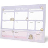 Pusheen - Weekly Planner From The Moments Collection 54 Pages A3 - (BPSA30037)