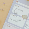 Pusheen - Weekly Planner From The Moments Collection 54 Pages A3 - (BPSA30037)