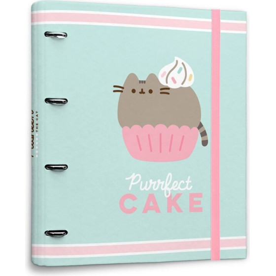 Pusheen Folder - (CAT0074)