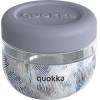Quokka Bubble Food Jar - Plastic Food Container / Lunchbox 500 Ml (Zen) - (40127)